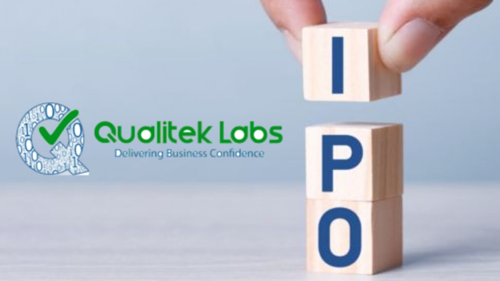 Qualitek Labs IPO
