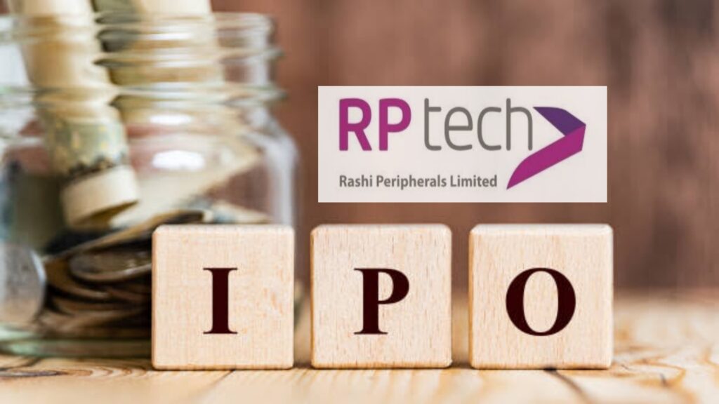 Rashi Peripherals IPO