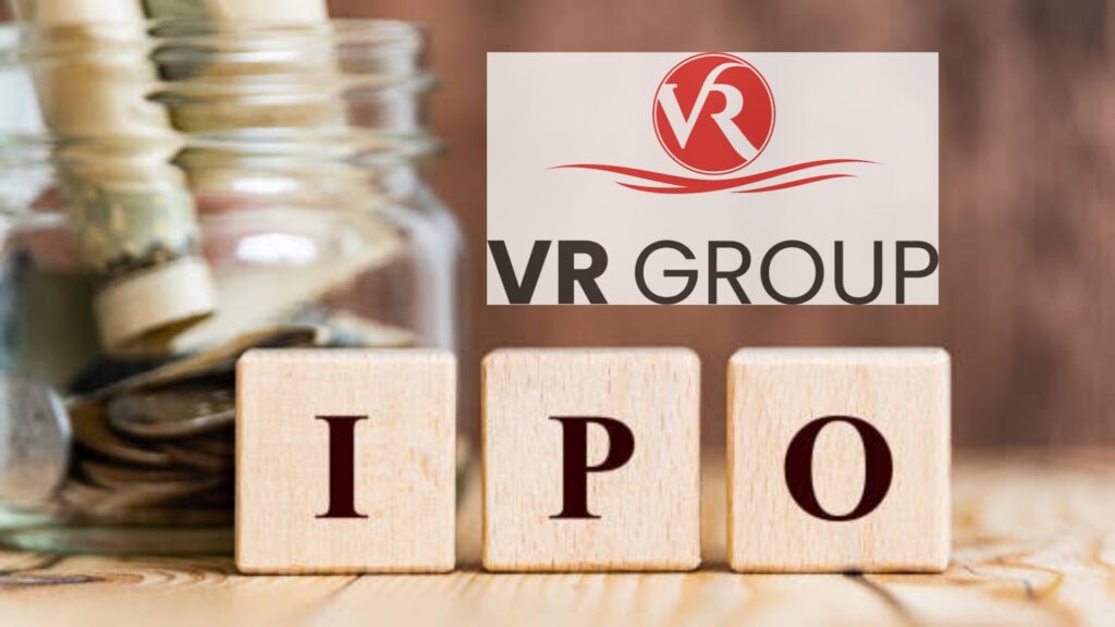 V R Infraspace IPO