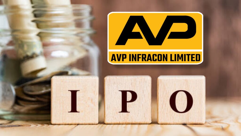 AVP Infracon IPO