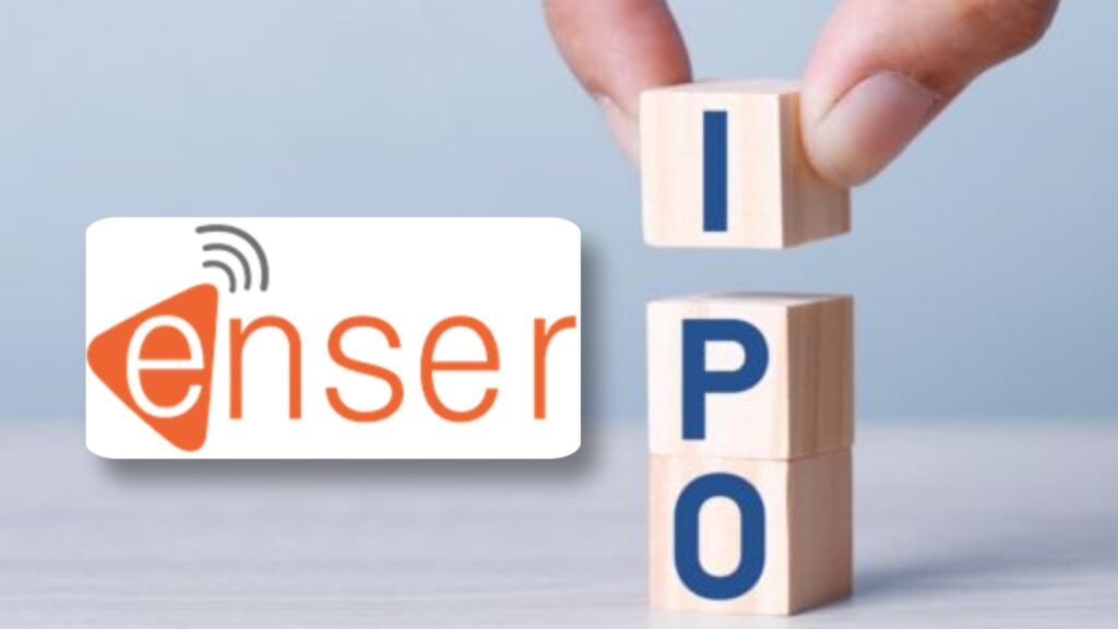 Enser Communications IPO