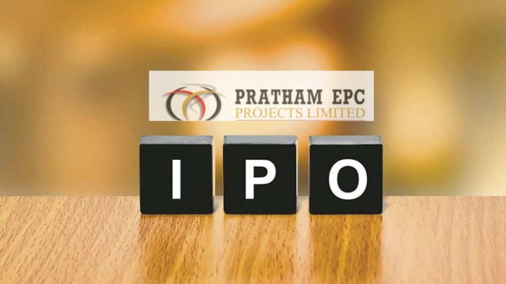 Pratham EPC Projects IPO