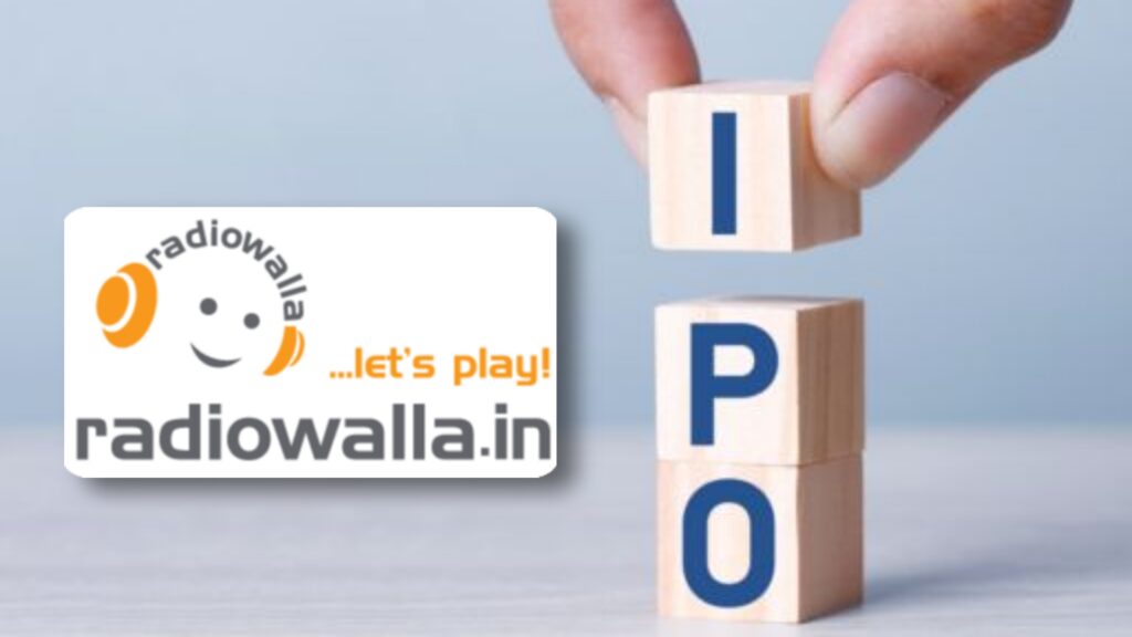 Radiowalla IPO