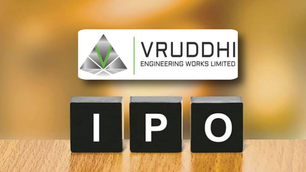 Vruddhi Engineering Works IPO