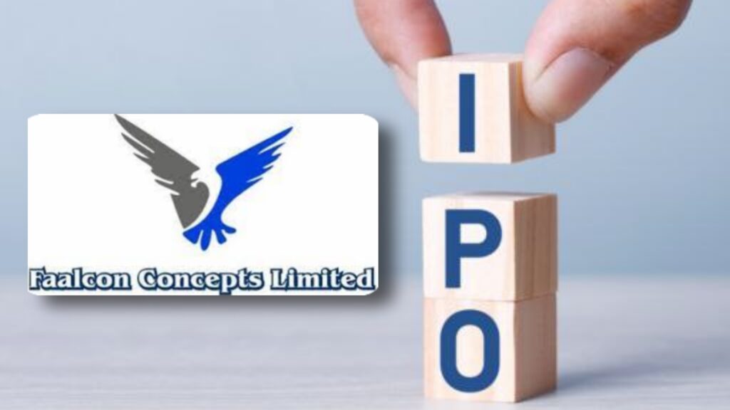 Faalcon Concepts IPO