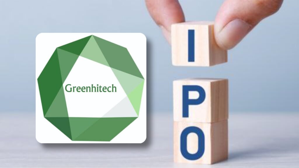 Greenhitech Ventures IPO
