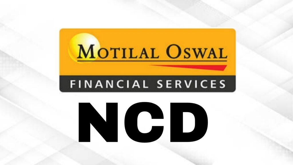 Motilal Oswal Financial Services NCD