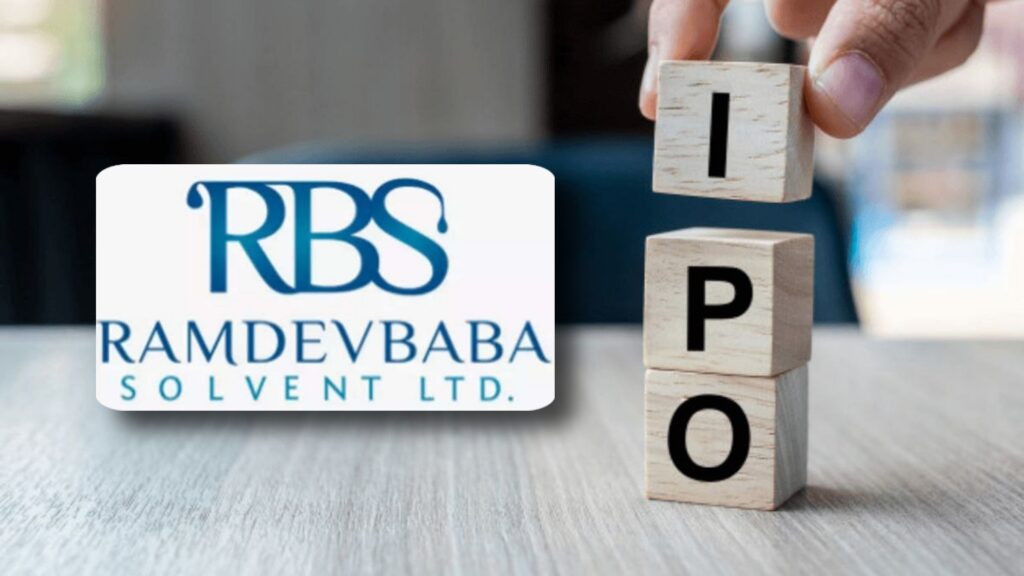 Ramdevbaba Solvent IPO