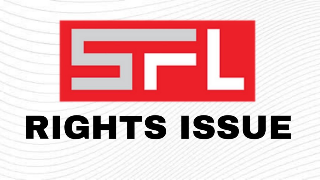 Spectrum Foods Rights Issue