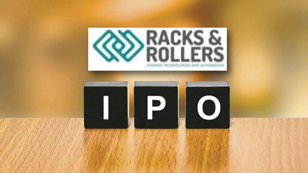 Storage Technologies Racks and Rollers IPO