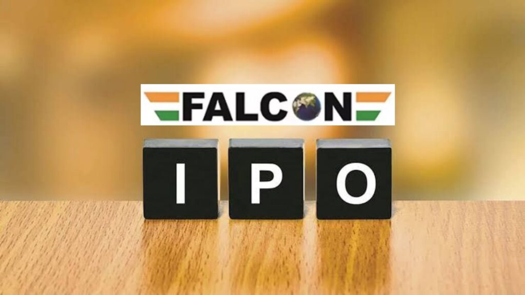 Falcon Technoprojects India IPO