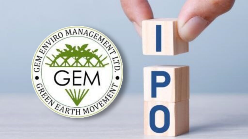 GEM Enviro Management Limited