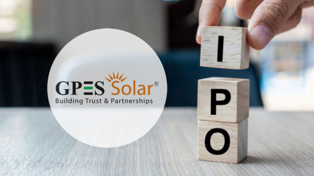 GPES Solar IPO