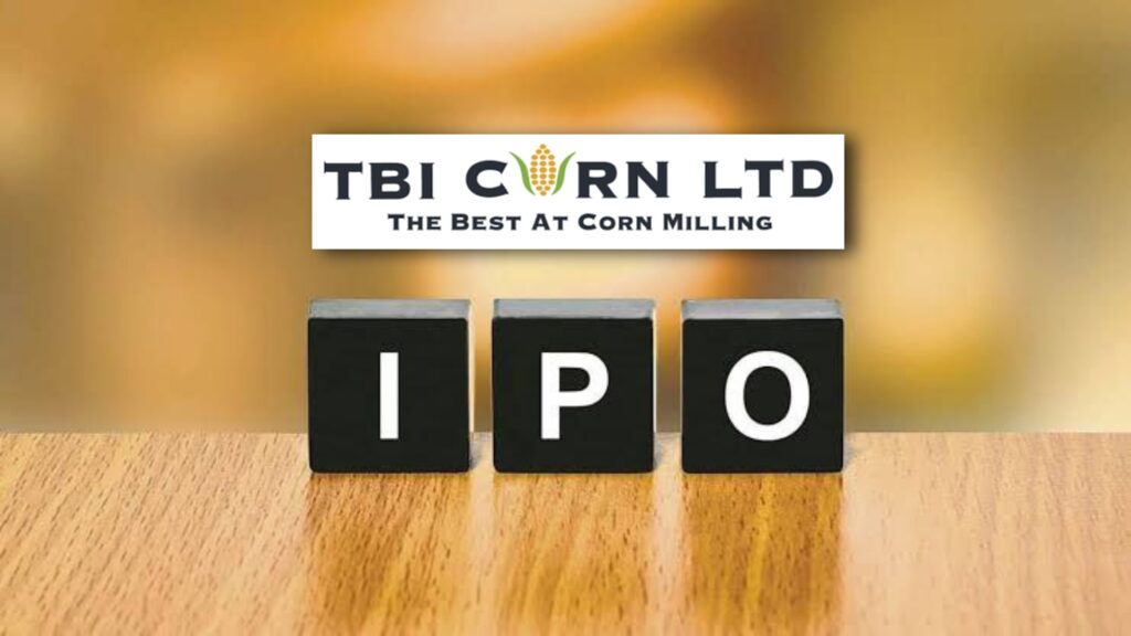 TBI Corn IPO