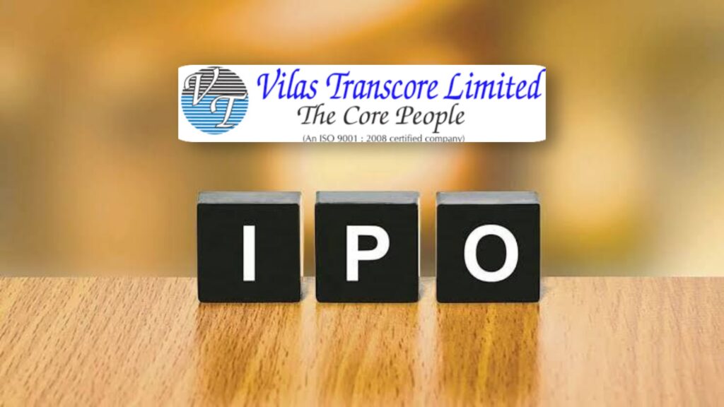 Vilas Transcore IPO