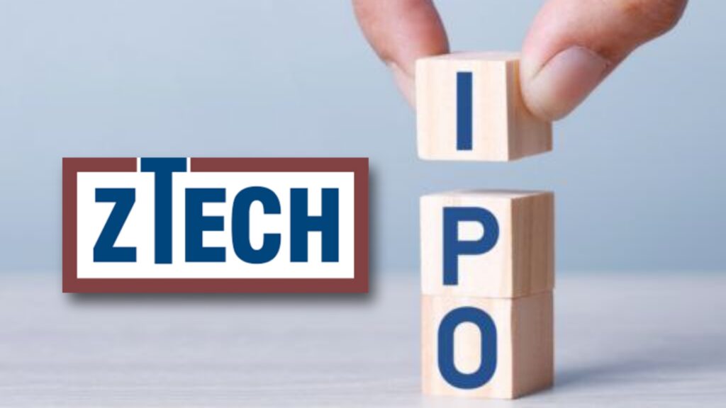 Ztech India Limited