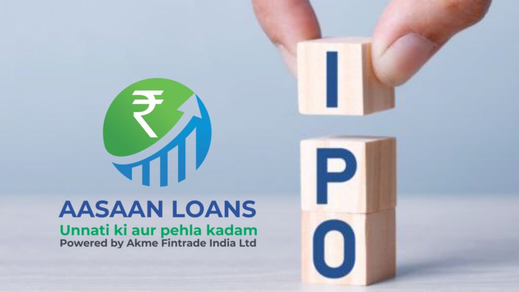 Akme Fintrade India IPO