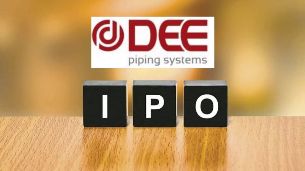 DEE Development Engineers IPO