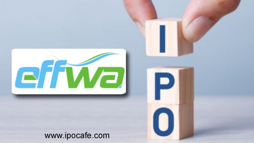 Effwa Infra & Research IPO