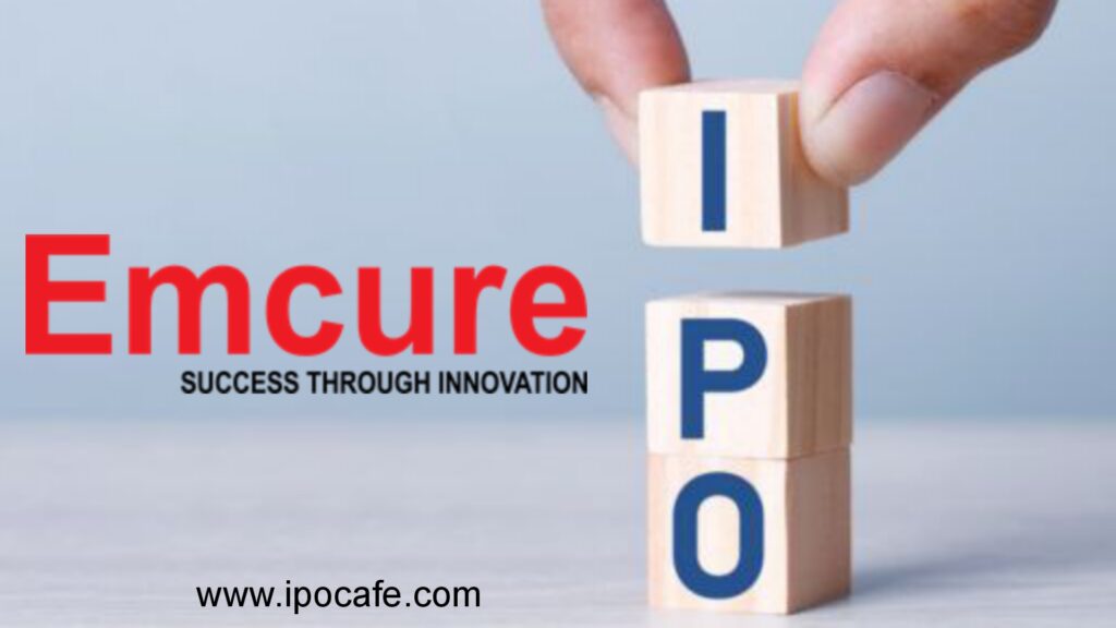 Emcure Pharmaceuticals IPO