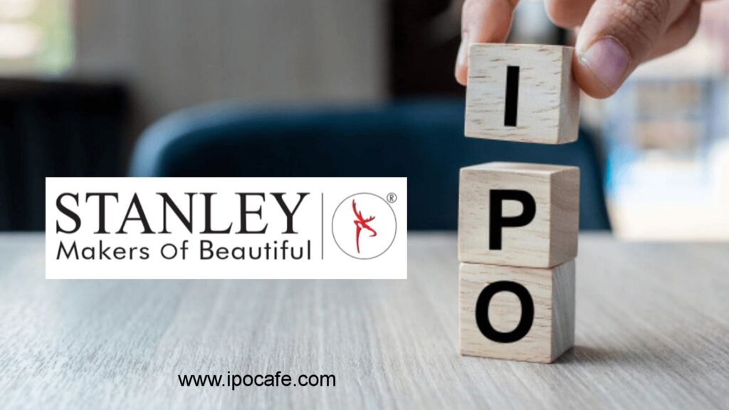 Stanley Lifestyles IPO