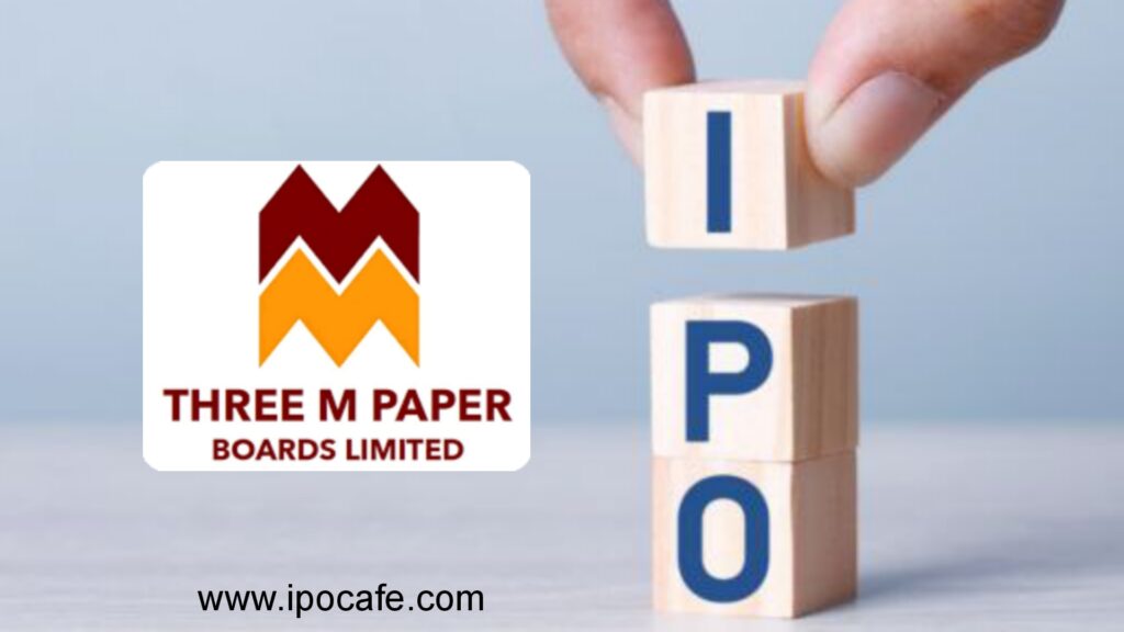 Three M Paper Boards IPO
