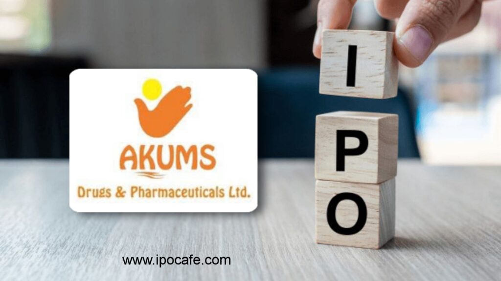 Akums Drugs and Pharmaceuticals IPO