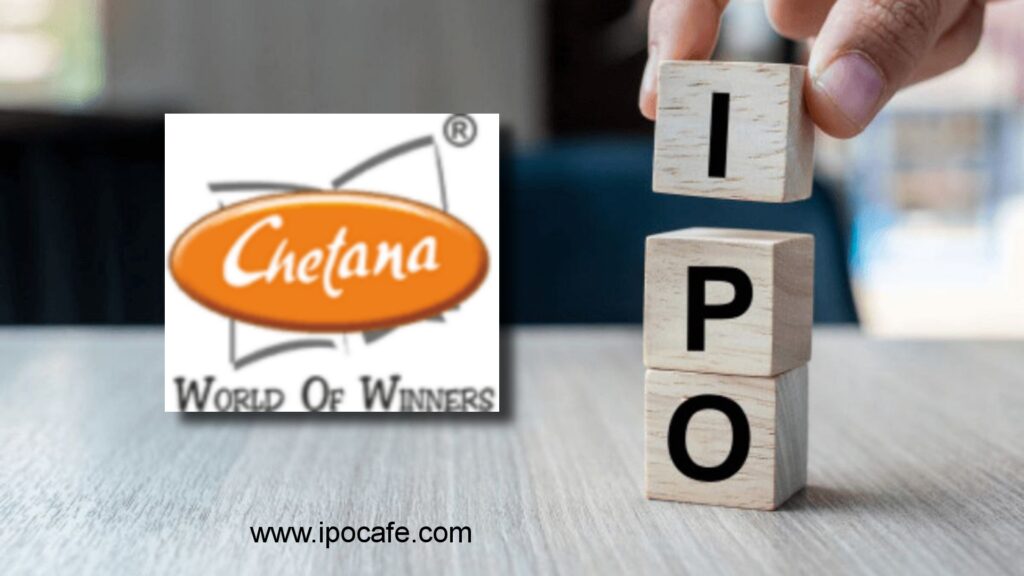 Chetana Education IPO