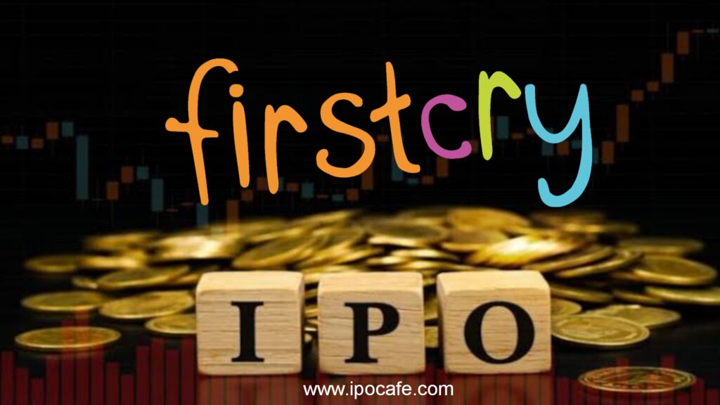 Firstcry IPO