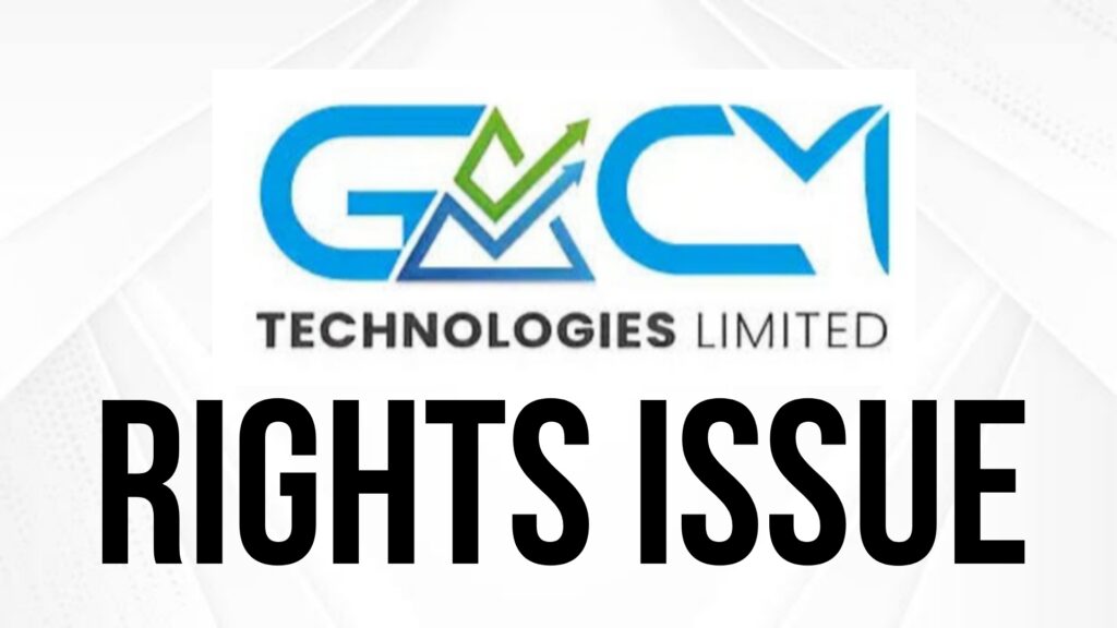 GACM Technologies Rights Issue