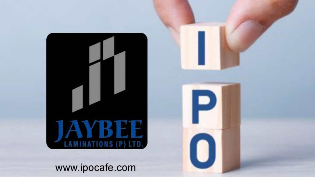 Jay Bee Laminations IPO