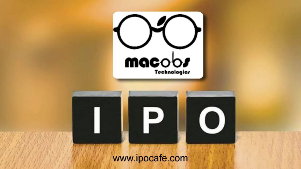 Macobs Technologies IPO