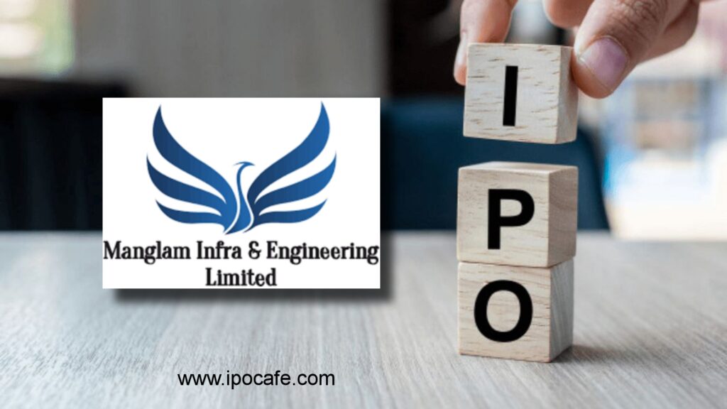 Manglam Infra And Engineering IPO