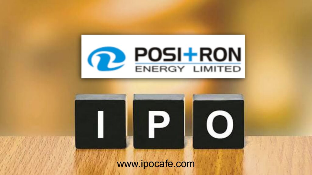 Positron Energy IPO