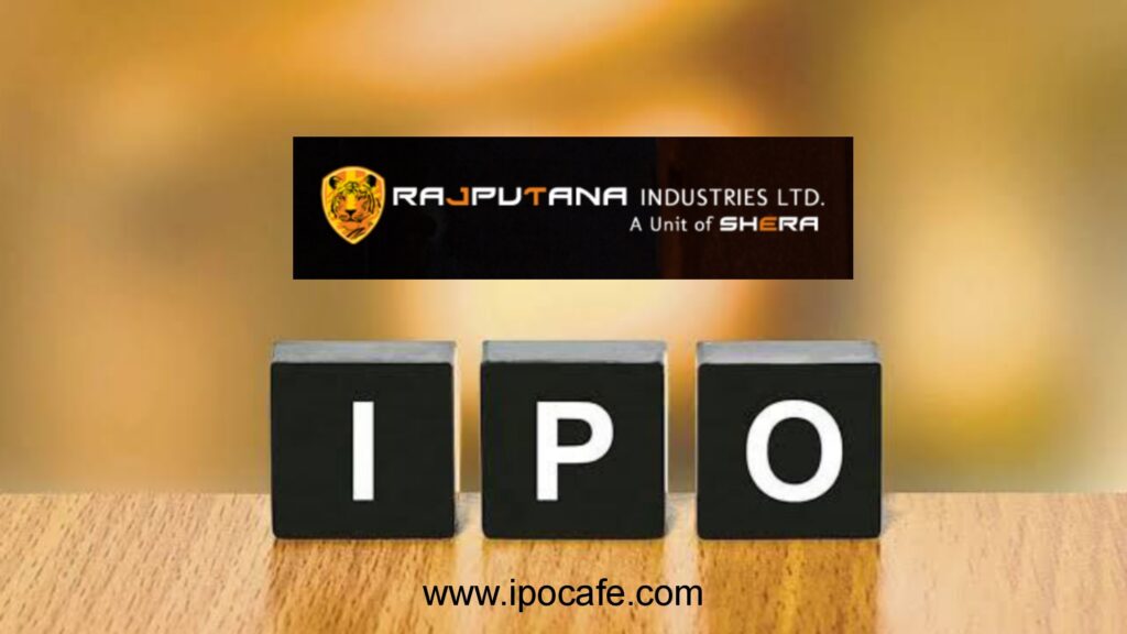 Rajputana Industries IPO