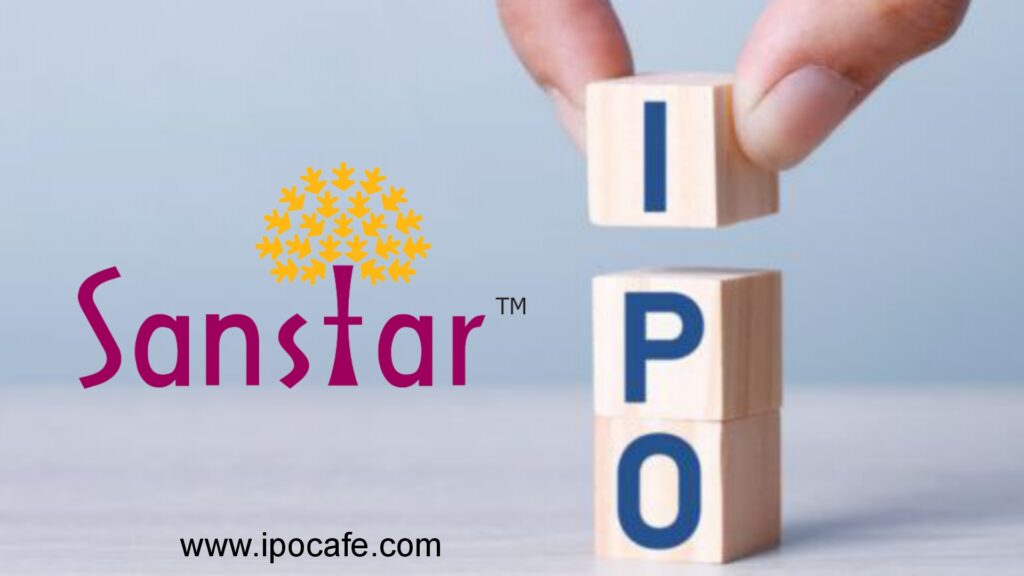 Sanstar IPO