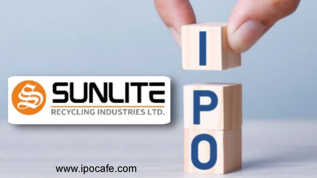 Sunlite Recycling Industries IPO