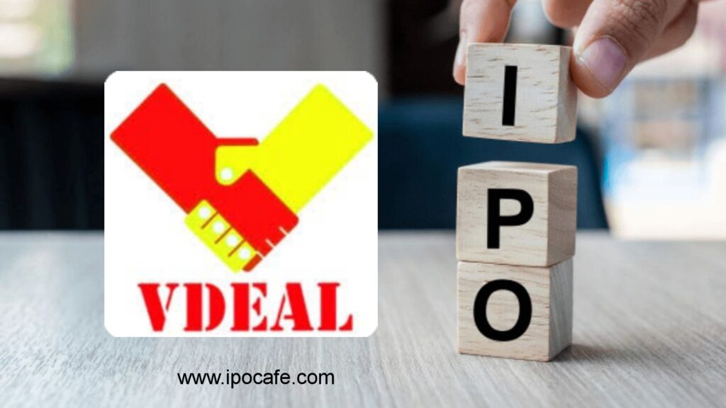 Vdeal System IPO