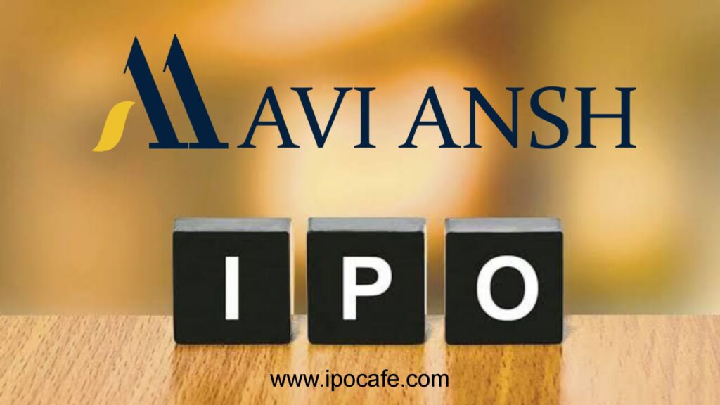 Avi Ansh Textile IPO