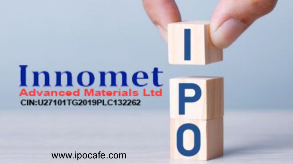 Innomet Advanced Materials IPO