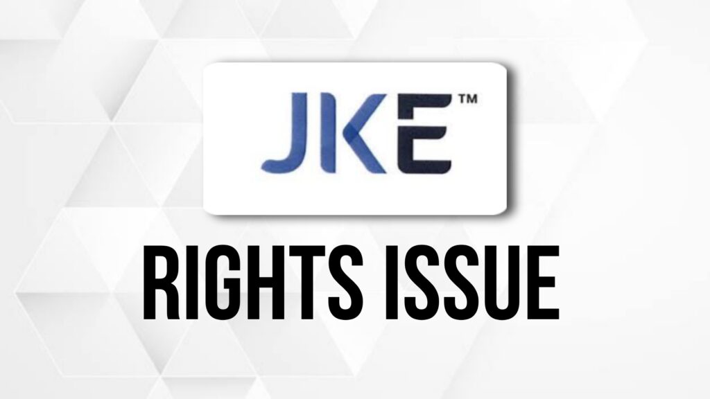 Jaykay Enterprises Rights Issue