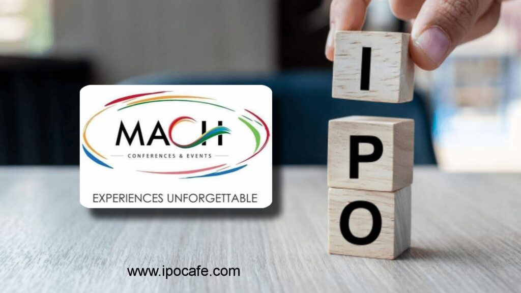 Mach Conferences and Events IPO