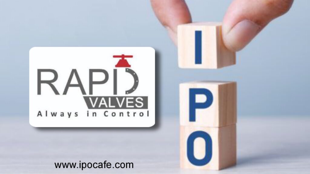 Rappid Valves IPO