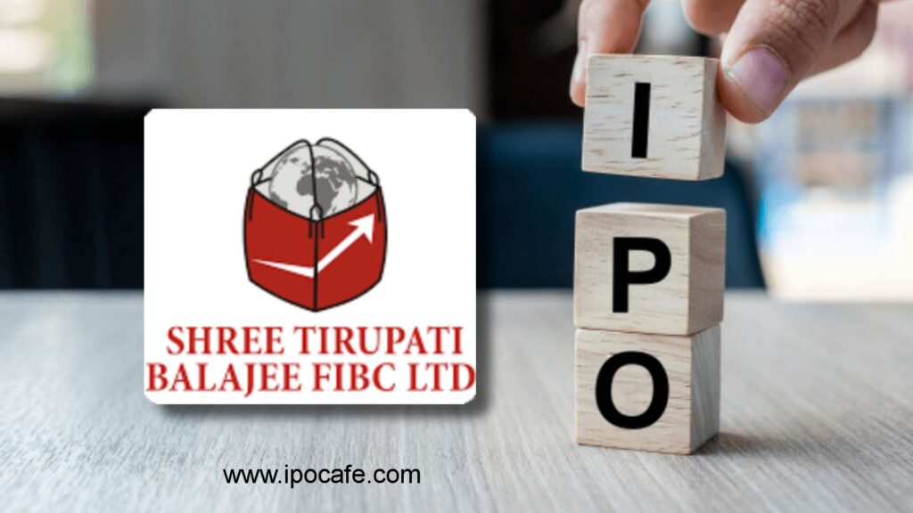 Shree Tirupati Balajee IPO