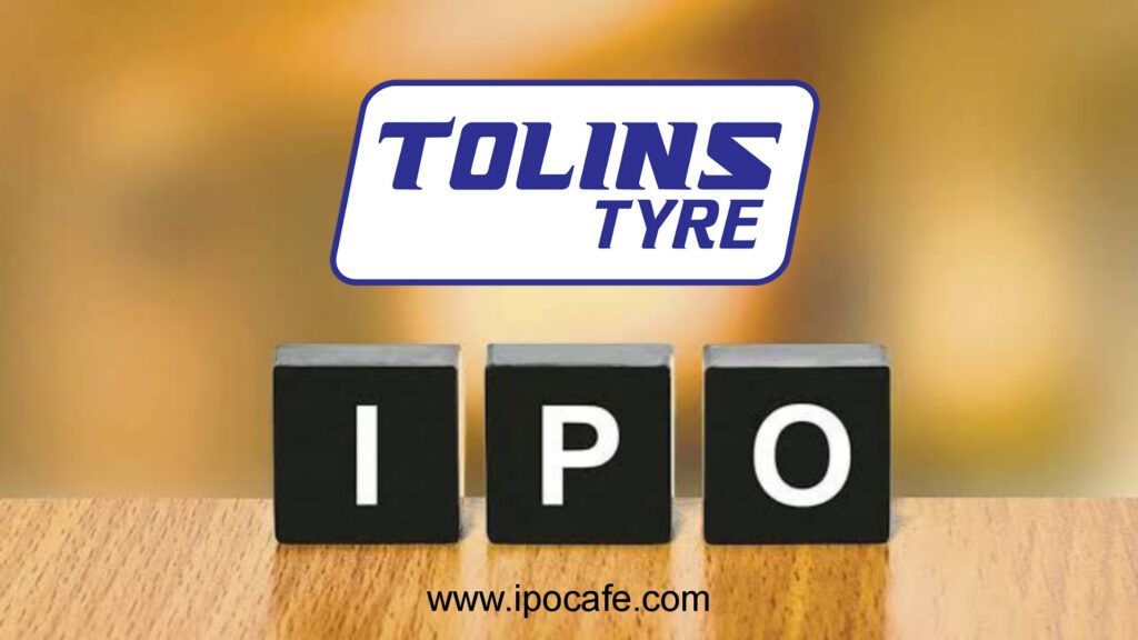 Tolins Tyres IPO