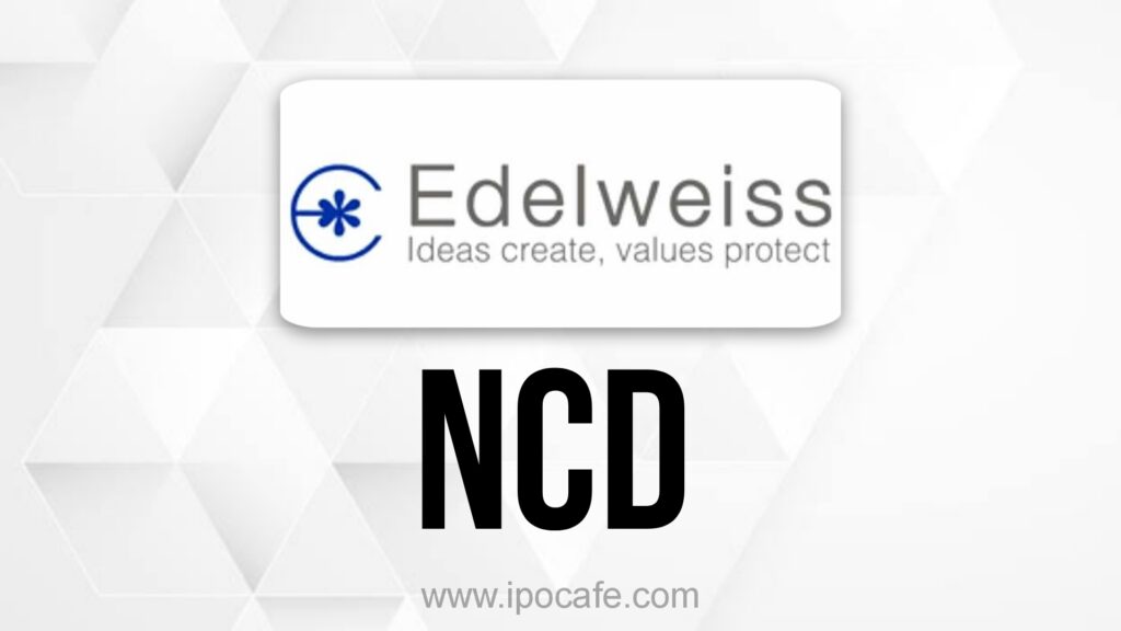 Edelweiss Financial Services NCD